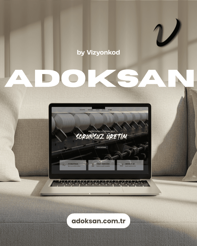 Adoksan Web Sitesi