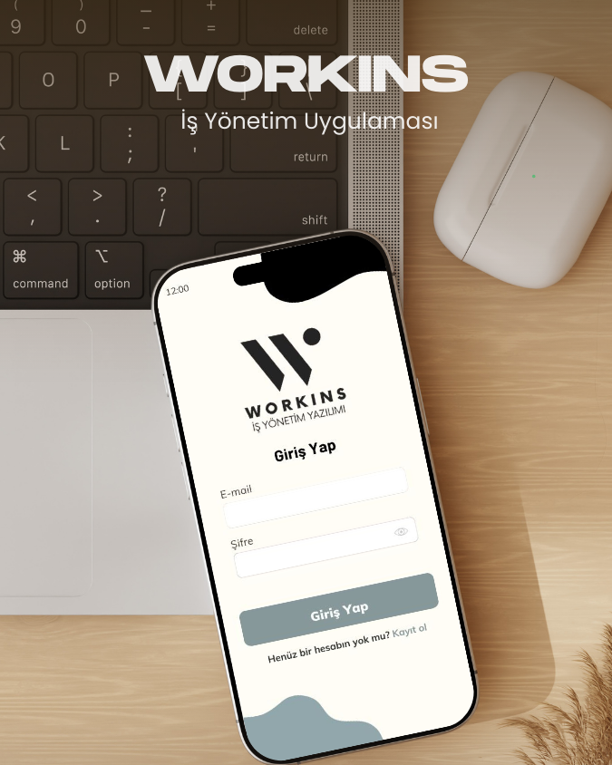 Workins Mobil Uygulama