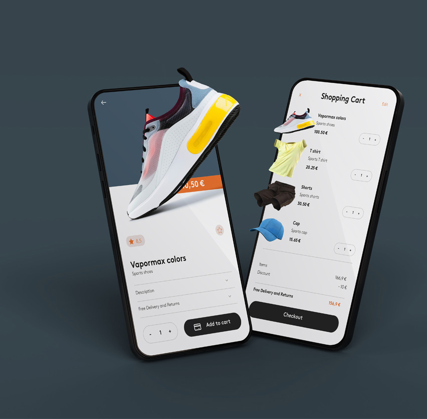 Vizyonkod Bursa E-Ticaret