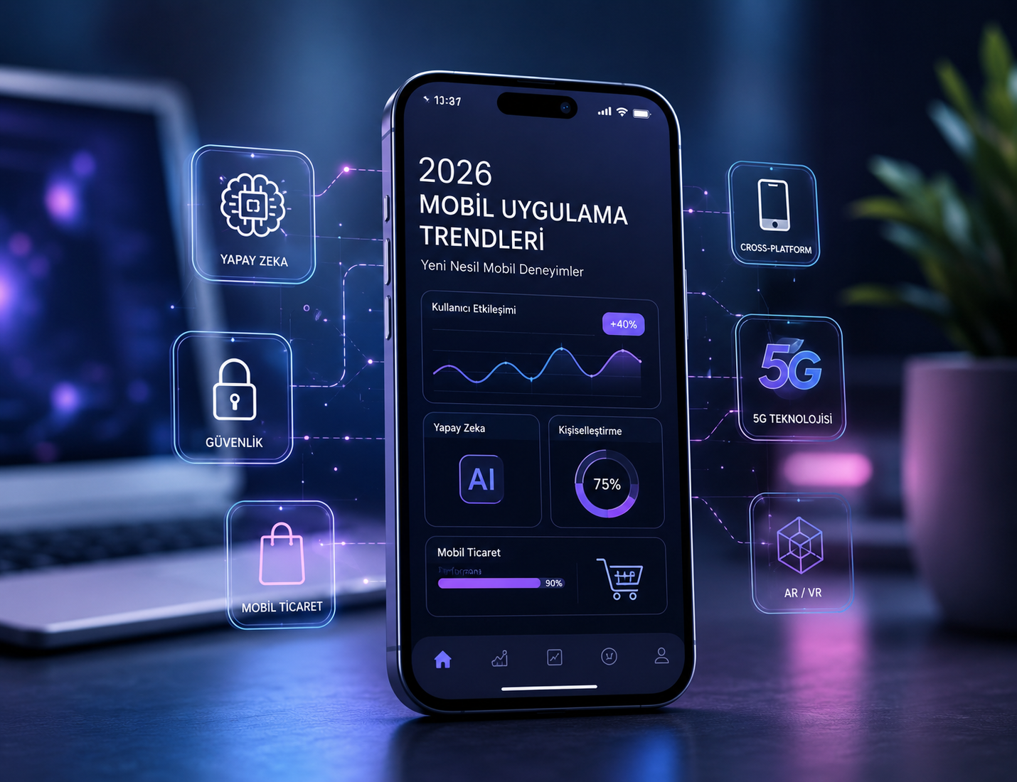 2026 Mobil Uygulama Trendleri
