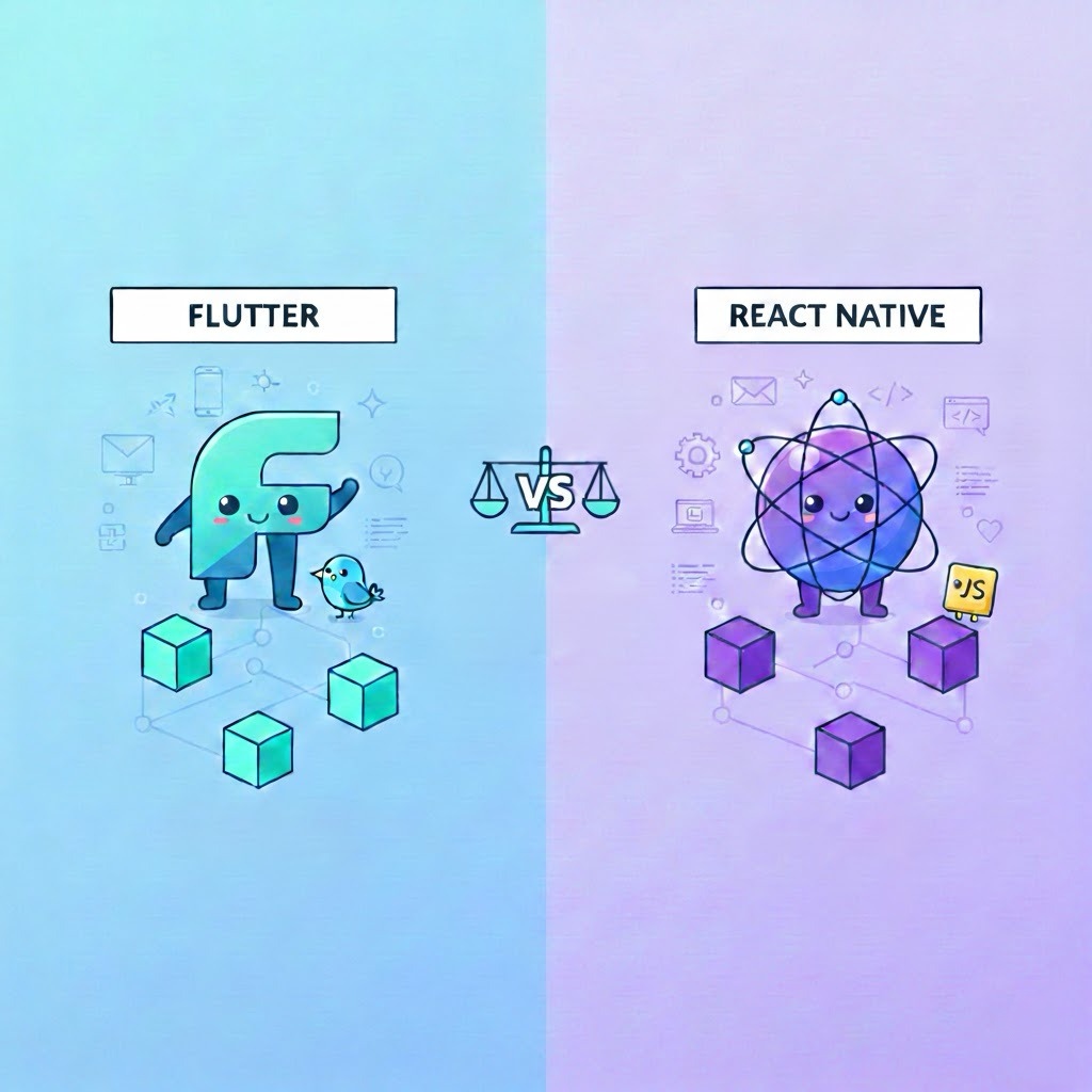 Flutter Reach Karşılaştırması