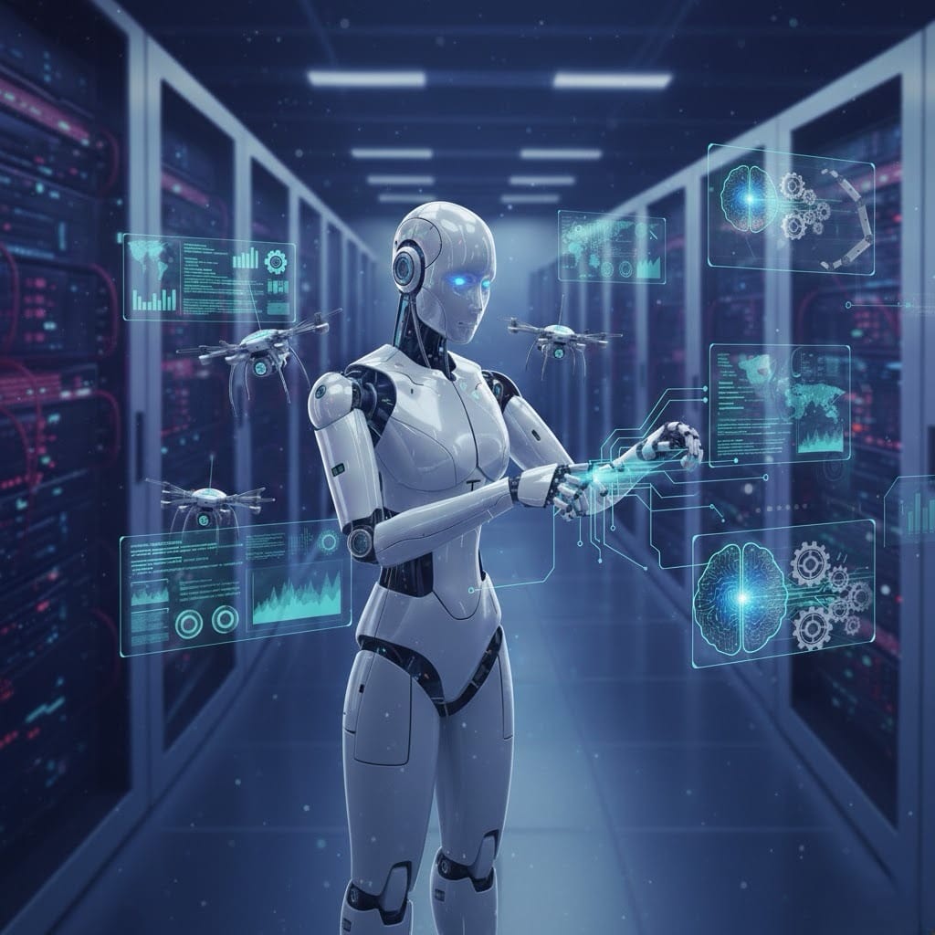 Yapay Zeka Otomasyonu