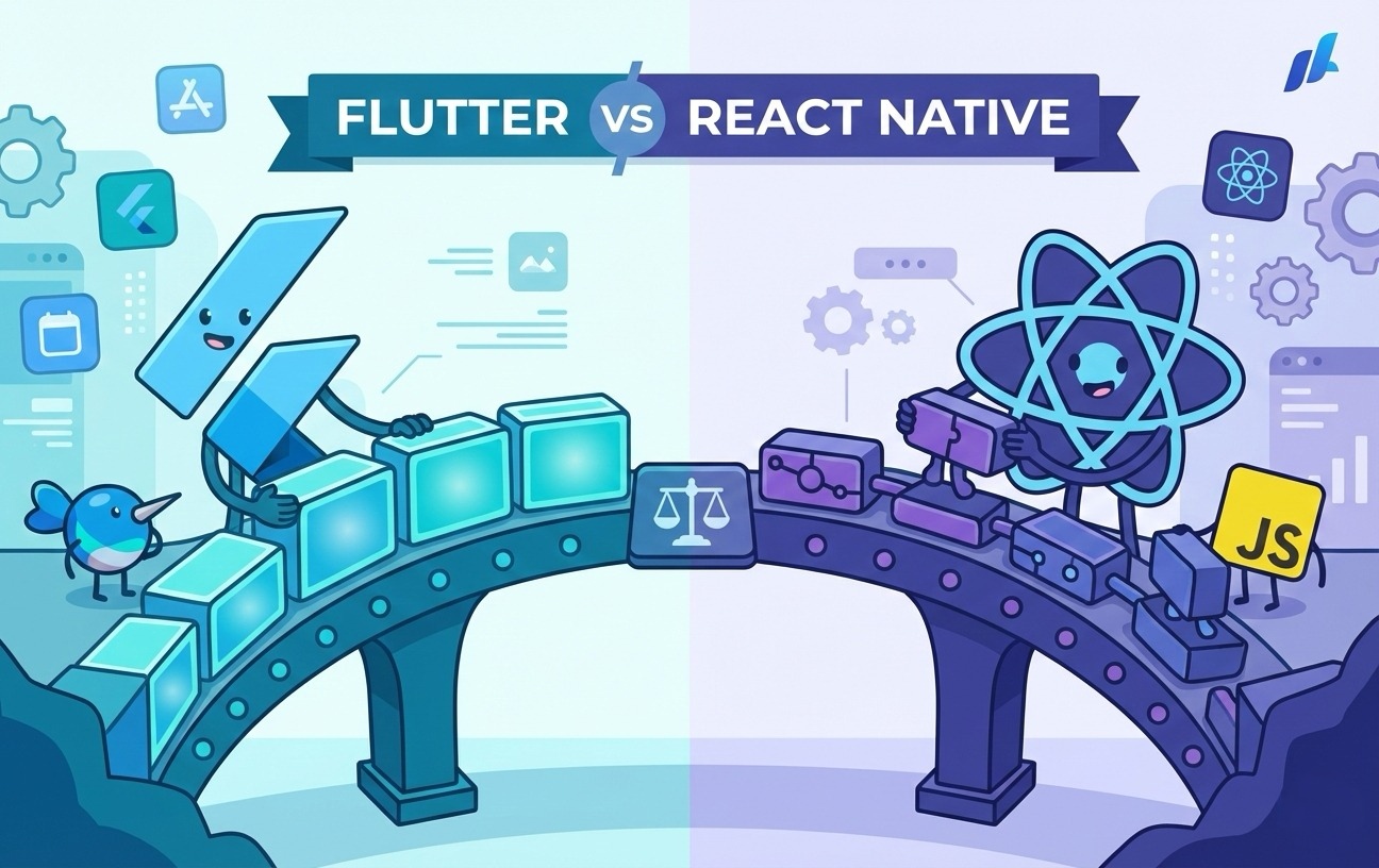 Flutter ve React Native Karşılaştırması