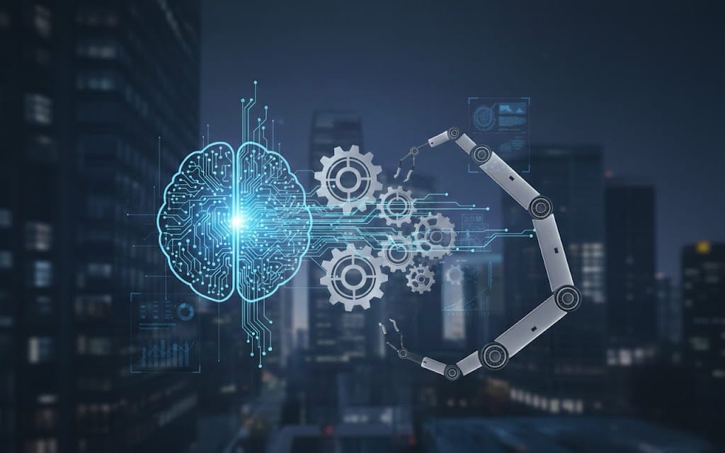 Yapay zeka otomasyonu nedir?