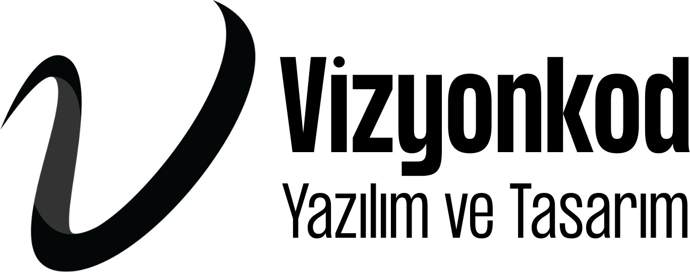 Vizyonkod Logo